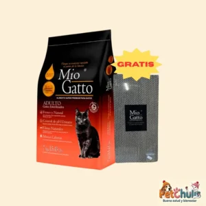 Mio Gatto Alimento para Gatos Adultos 7kg Mio Gatto Alimento para Gatos Adultos 7kg