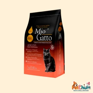 Mio Gatto Alimento para Gatos Adultos 7kg