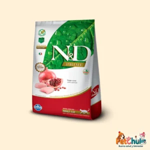 NyD Prime Feline Fran Adulto 7.5kg