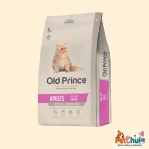 Old Prince Super Premium Gatos Indoor 7.5 kg