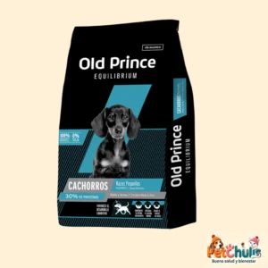 Old Prince Super Premium Cachorro Small Breed 7.5 kg