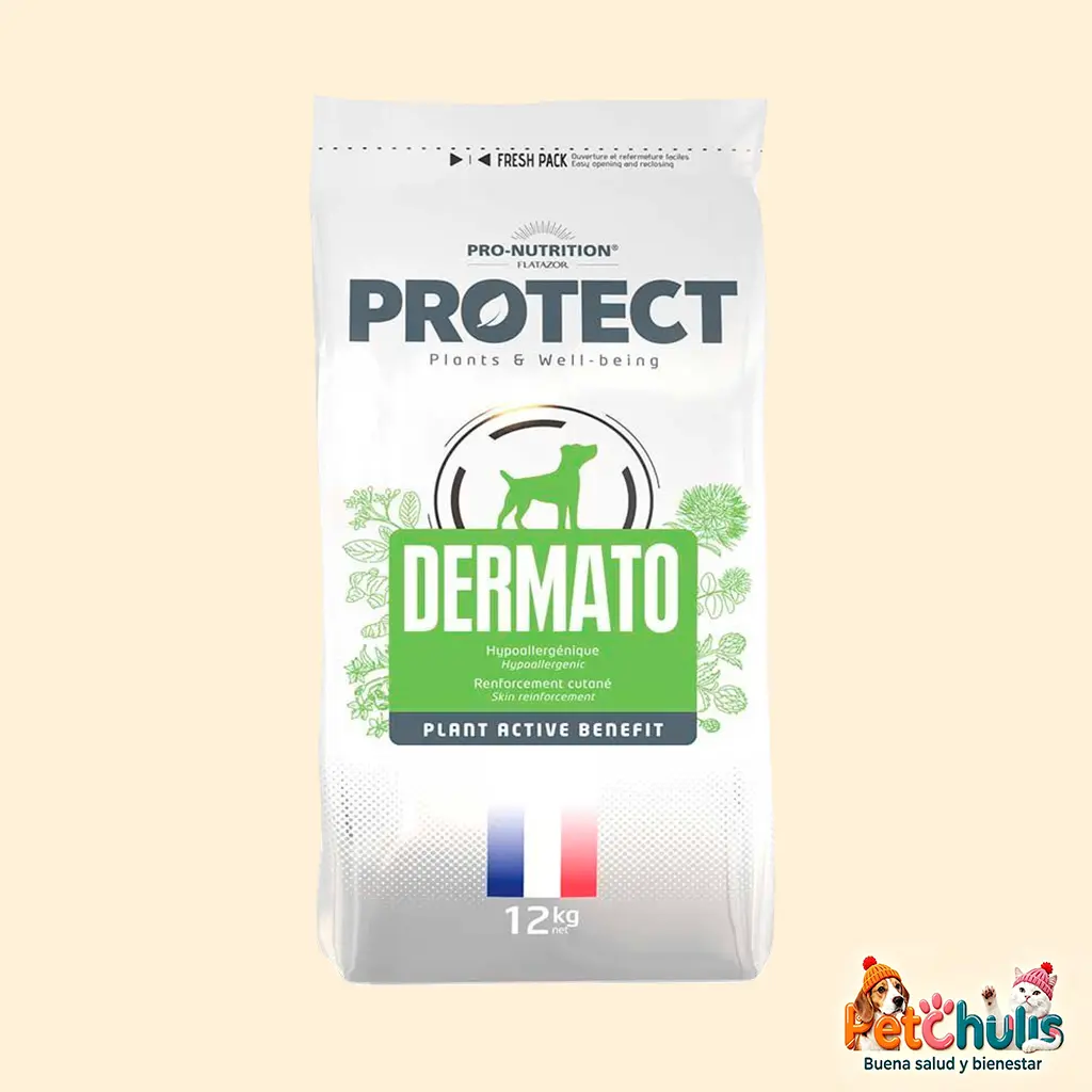Protect Dermato Perro 12kg