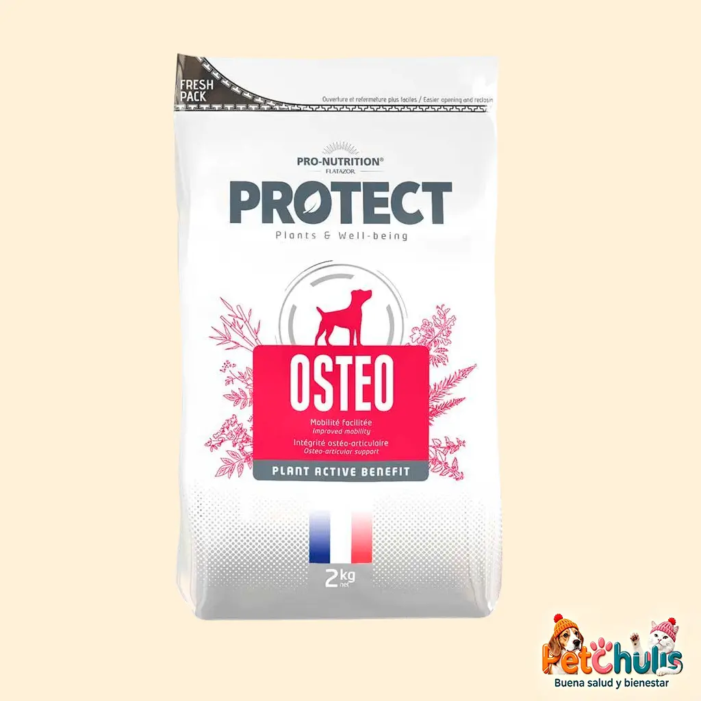 Protect Osteo Perros 12 kg