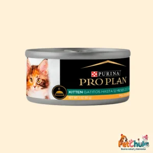Pro Plan Kitten Pollo e Hígado 85 g
