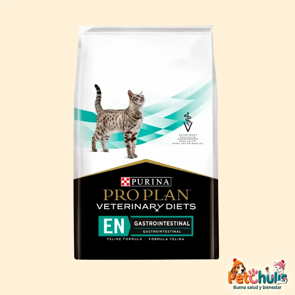 Pro Plan Veterinary Diets EN Gastrointestinal Feline 1.5kg