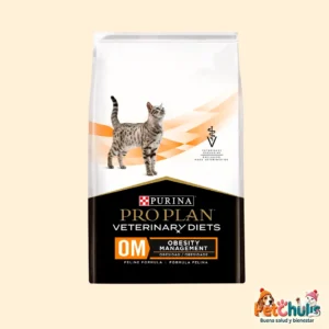 Pro Plan Veterinary Diets OM Obesity Management Feline 1.5 kg