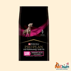 Pro Plan Veterinary Diets UR Tracto Urinario Fórmula Canina