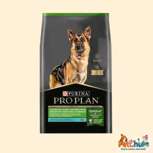 Pro Plan Sensitive Skin & Stomach Razas Medianas y Grandes 12 kg