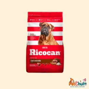 Ricocan Adulto 7+ todas las razas 15kg