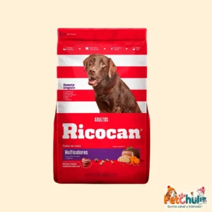 Ricocan Adulto Multisabores Todas las Razas 22 kg