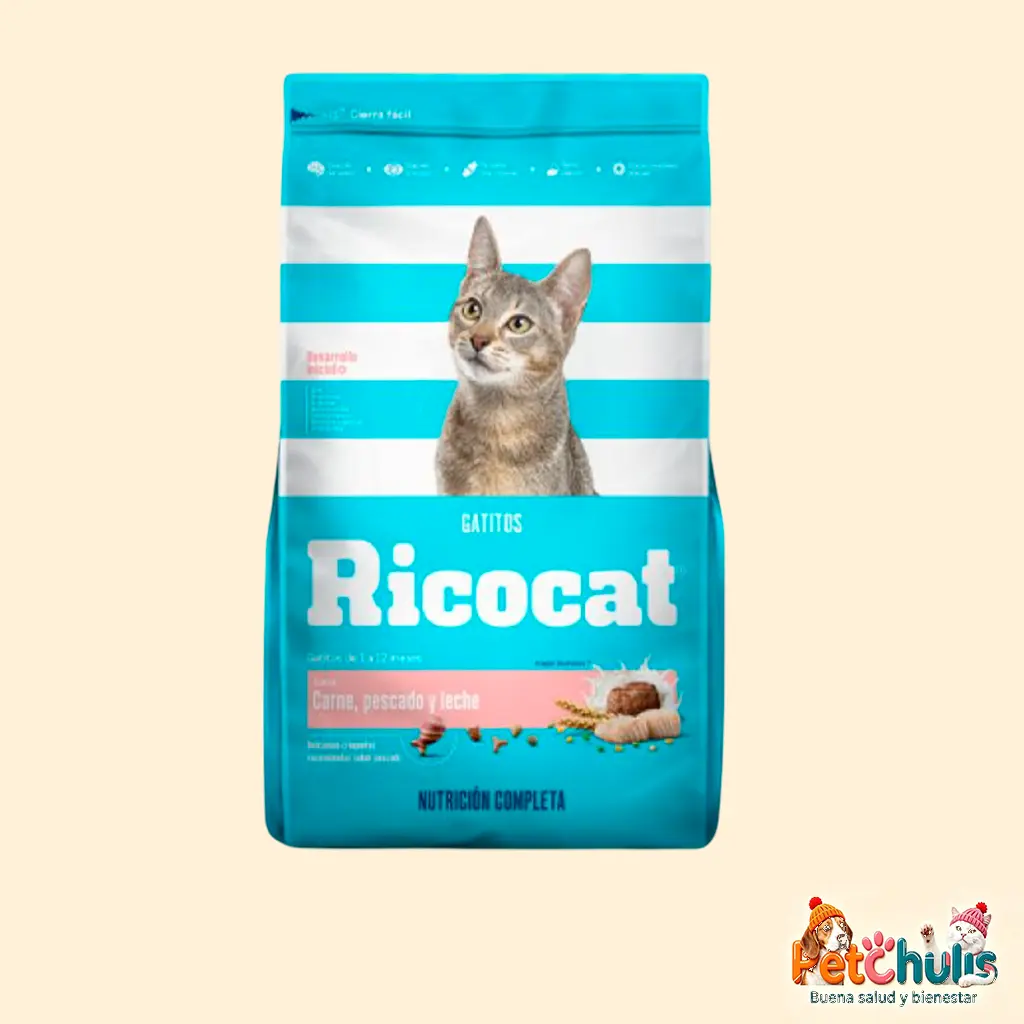 Ricocat Gatitos