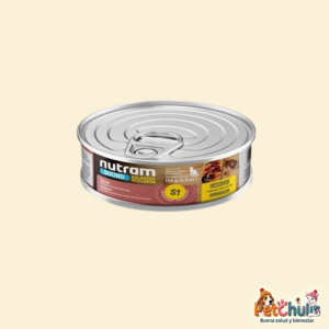 S1 Nutram Sound Kitten Canned Fod 156g
