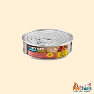 S1 Nutram Sound Kitten Canned Fod 156g