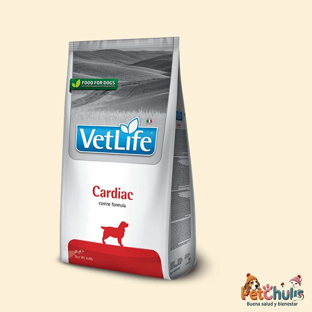 Vet Life Natural Canine Cardiac 2kg