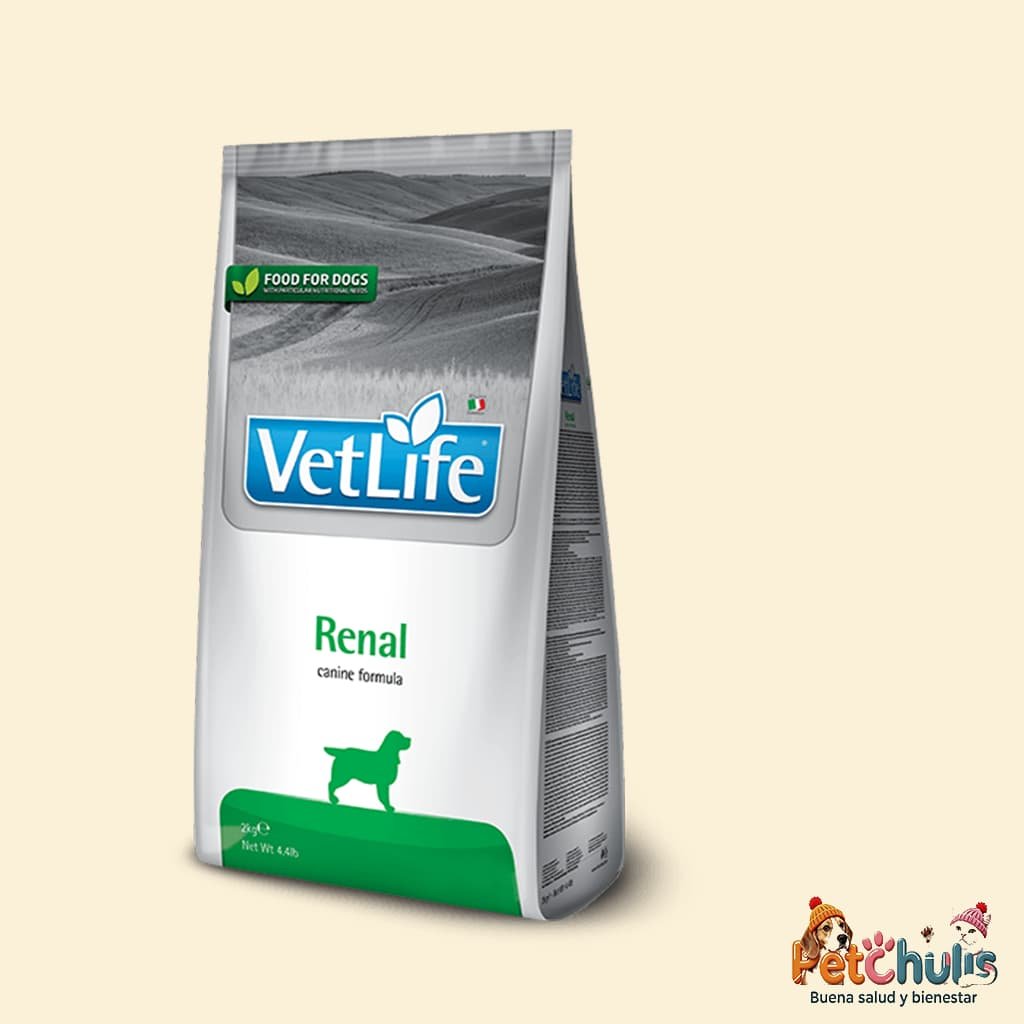 Vet Life Natural Canine Renal
