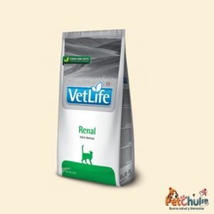 Vet Life Natural Feline Renal 2 Kg.