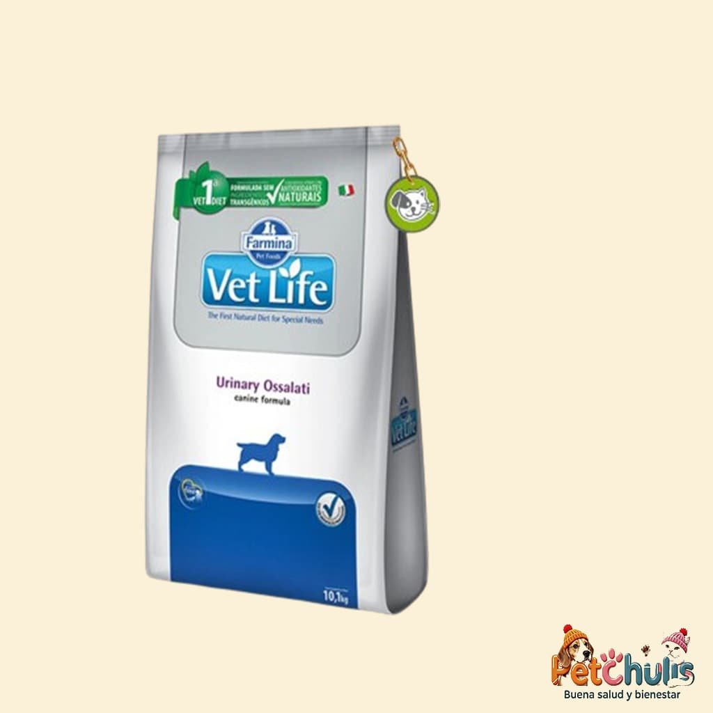 Vet Life Urinary Ossalati