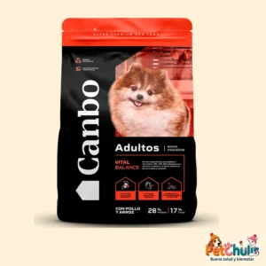 Canbo Adultos Razas Pequeñas 7kg