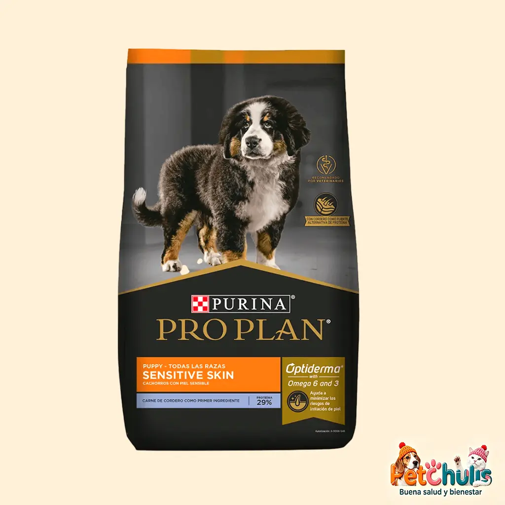 Pro Plan Cachorro Cordero 15kg