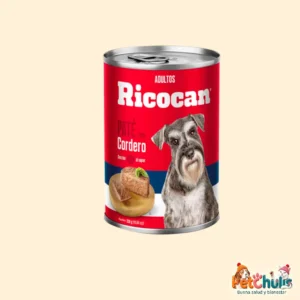 Ricocan Paté de Cordero 330g