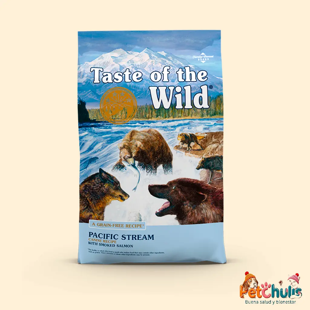 Taste of the Wild Pacific Stream Canine 12kg