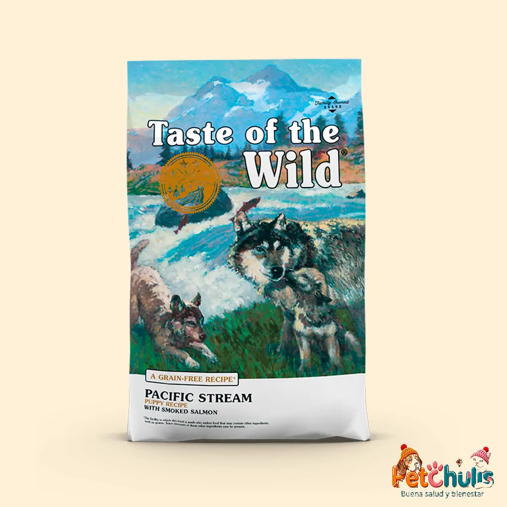 Taste of the Wild Pacific Stream Puppy 12kg