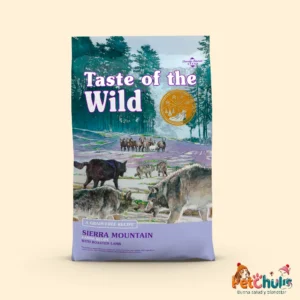 Taste of the Wild Sierra Mountain Canine 12kg