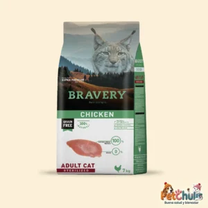 Bravery Chicken Adult Cat Sterilized