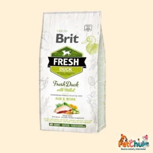 Brit Fresh Duck with Millet Adult Run & Work