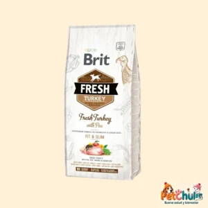 Brit Fresh Turkey with Pea Light Fit & Slim