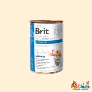 Brit GF Vet Diets Dog & Cat Recovery 400 g