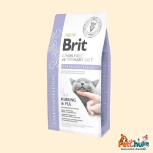 Brit GF Vet Diets Cat Gastrointestinal 2 kg