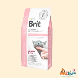 Brit GF Vet Diets Cat Hypoallergenic 2kg