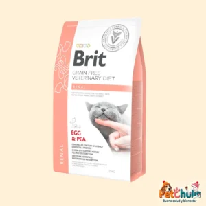 Brit GF Vet Diets Cat Renal 2kg
