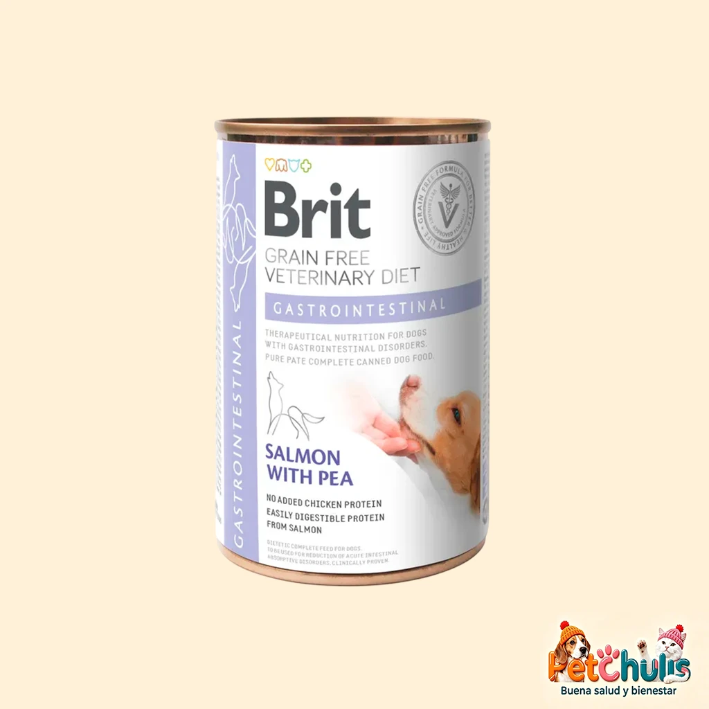 Brit GF Vet Diets Dog Can Gastrointestinal 400g