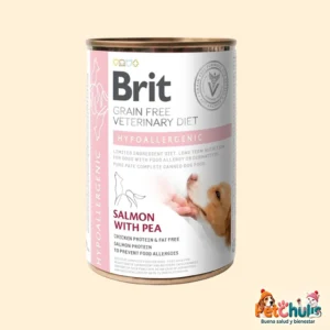 Brit GF Vet Diets Dog Can Hypoallergenic 400 g