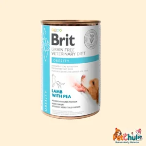 Brit GF Vet Diets Dog Can Obesity 400g