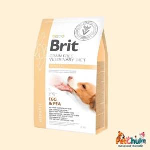 Brit Veterinary Diet Dog Hepatic