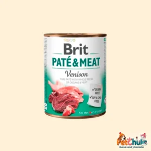 Brit Paté & Meat Venison 800 g