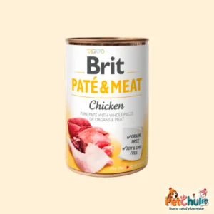 Brit Paté & Meat Chicken 400g