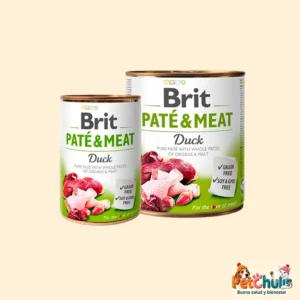 Brit Paté & Meat Duck