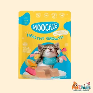 Moochie Paté Crecimiento Saludable para Gatitos 70 g