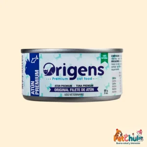 Origens Filete de Atún Premium para Gatos 85g