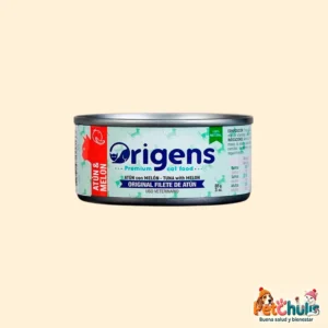 Origens Filete de Atún con Melón para Gatos 85g