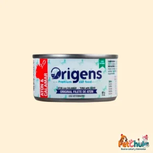 Origens Filete de Atún con Calamar para Gatos 85g