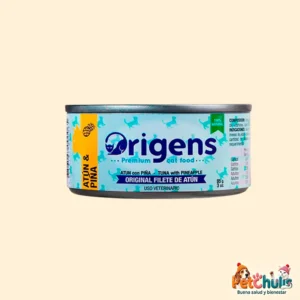 Origens Filete de Atún con Piña para Gatos 85g