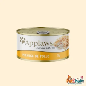 Applaws Gato Adulto Pechuga de Pollo Lata 70g