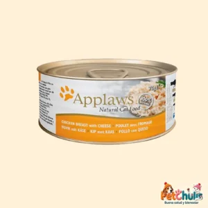 Applaws Pollo con Queso para Gatos Lata 70g